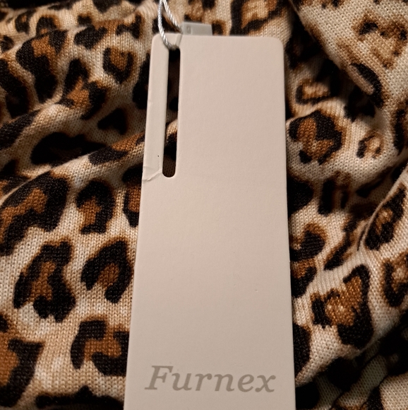 Furnex Cowl Neck Tunic Top - Picture 8 of 10